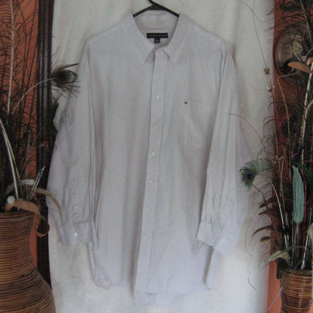 MENS SHIRT TOMMY HILFIGER